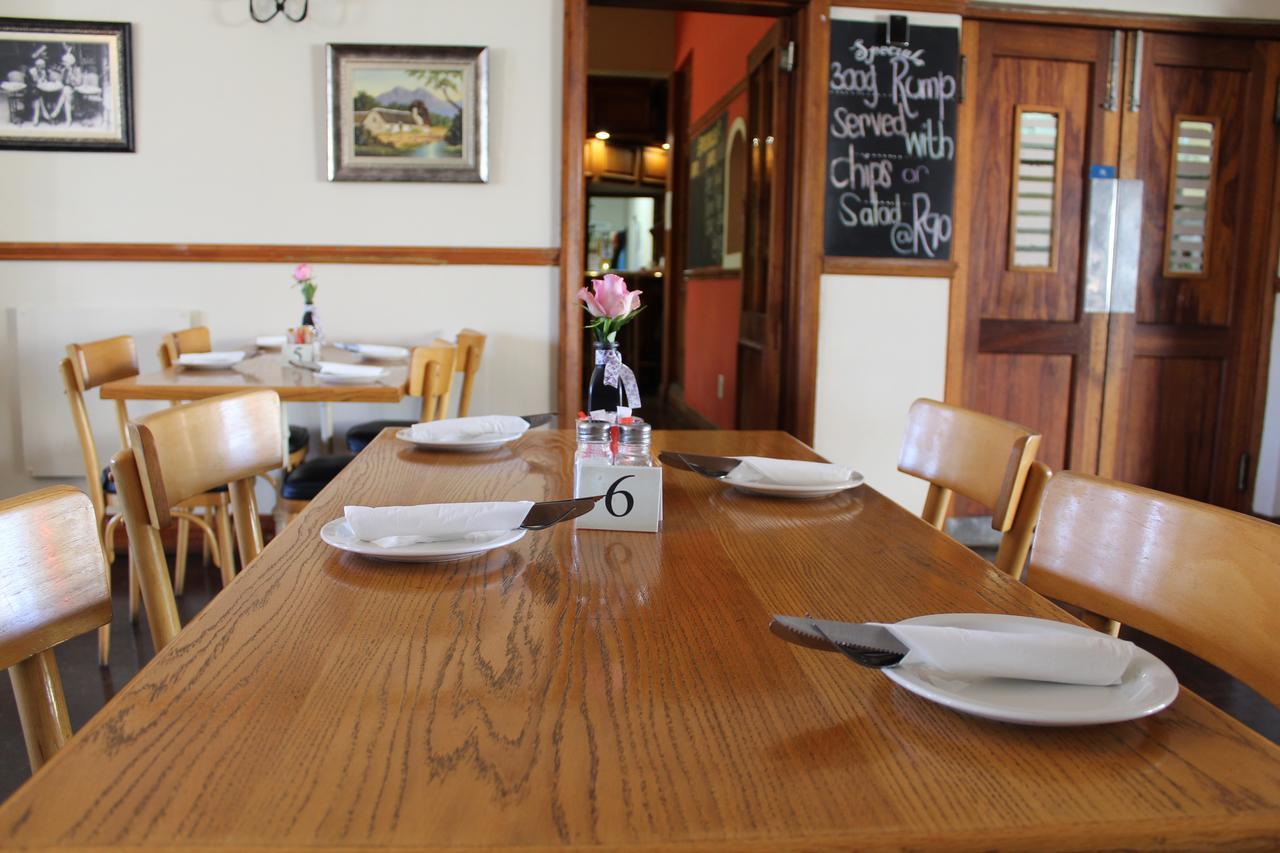 The Hamlet Country Lodge Ceres Dış mekan fotoğraf
