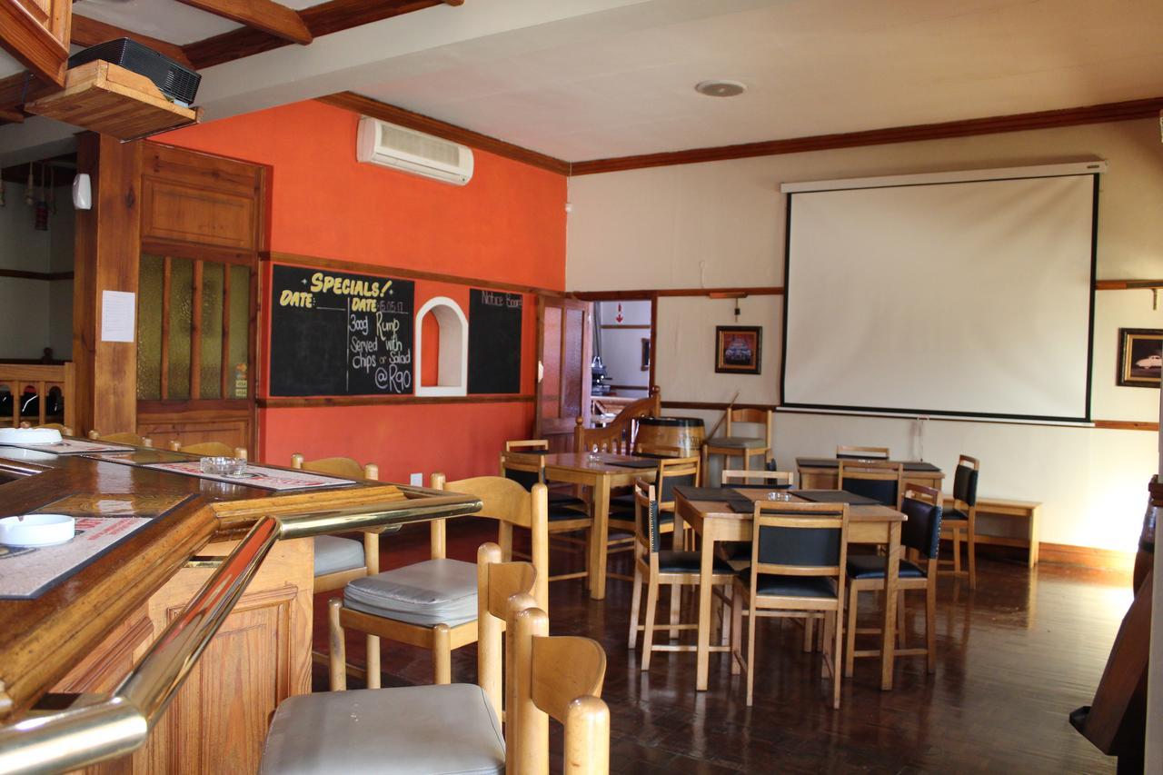 The Hamlet Country Lodge Ceres Dış mekan fotoğraf